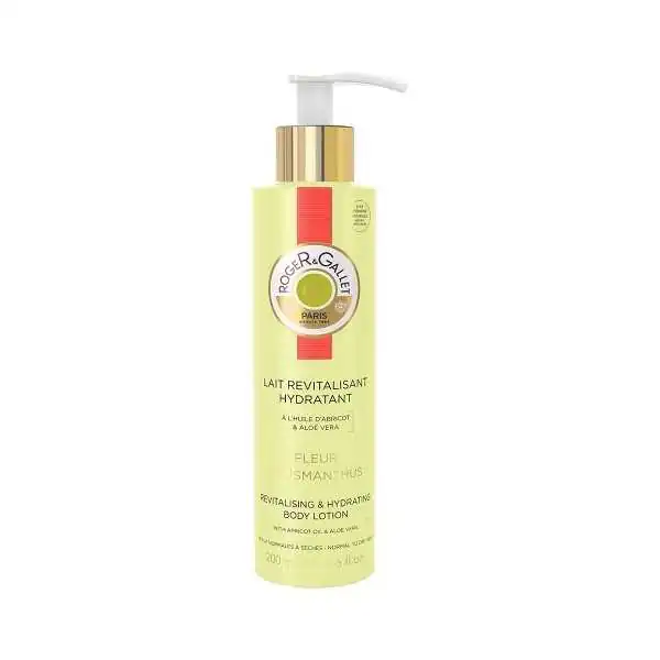 Roger & Gallet Fleur d'Osmanthus Latte Corpo 200 ml | Farma di Fiducia