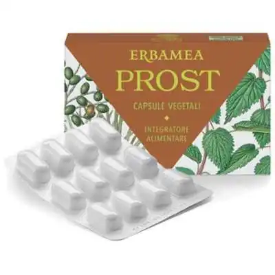 Erbamea Prost 24 Capsule Vegetali | Farma di Fiducia