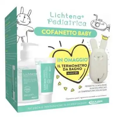 Lichtena Pediatrica cofanetto baby | Risparmia in Farmacia