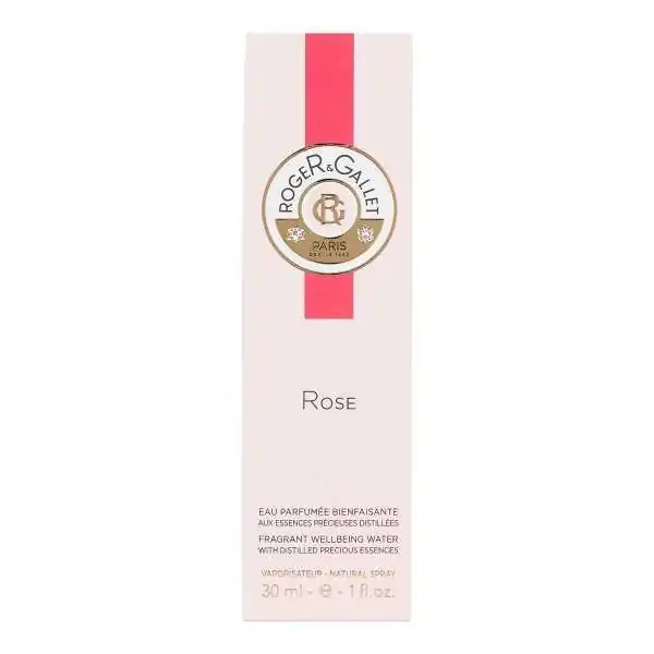 Roger & Gallet Rose Eau FraÃ®che 30 ml | Farma di Fiducia