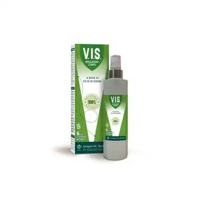 Dr.Giorgini V.I.S. Emulsione Corpo 75ml | Farma di Fiducia