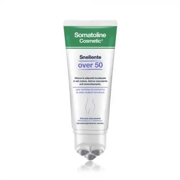 Somatoline Snellente Over 50 Crema 200 ml | Farma di Fiducia