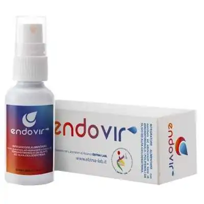 ENDOVIR - Spray Orale - 20ml | Risparmia in Farmacia