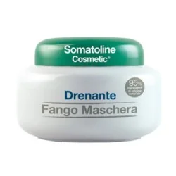 Somatoline Fango Drenante Maschera 500 g | Farma di Fiducia