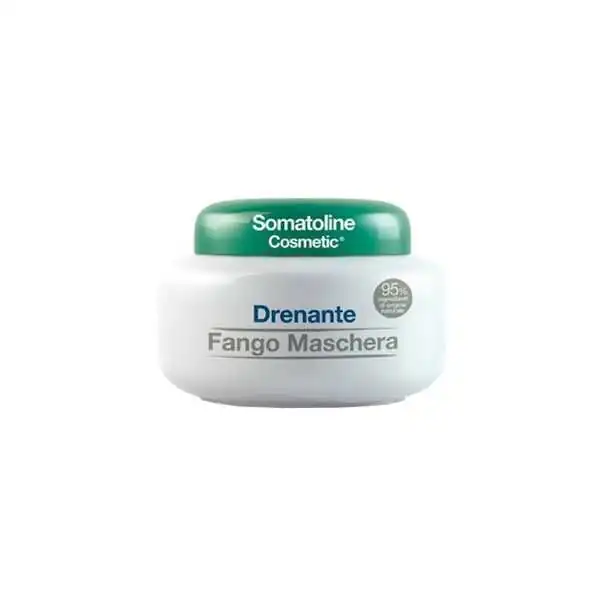 Somatoline Fango Drenante Maschera 500 g | Farma di Fiducia