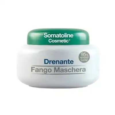 Somatoline Fango Drenante Maschera 500 g | Farma di Fiducia