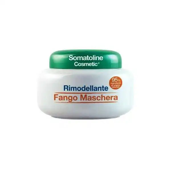 Somatoline Fango Rimodellante Maschera 500 g | Farma di Fiducia