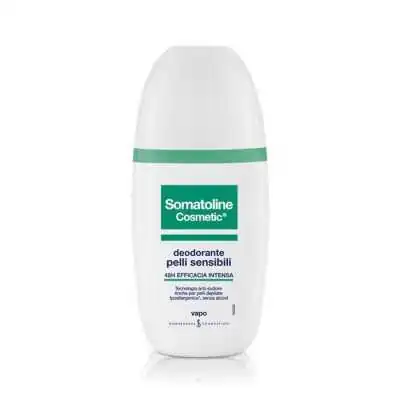Somatoline Deodorante Vapo Pelle Sensibili 75 ml | Farma di Fiducia
