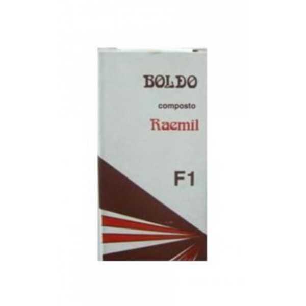 RAEMIL Boldo Composto Gocce F1, Raemil