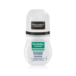 Somatoline Deodorante Roll-On Invisible 50 ml | Farma di Fiducia