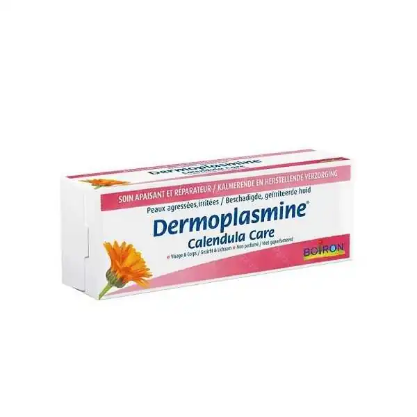 Dermoplasmine Crema Calendula 70 g | Farma di Fiducia
