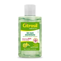 Citrosil Gel Mani Disinfettante Flacone da 100 ml | Farma di Fiducia
