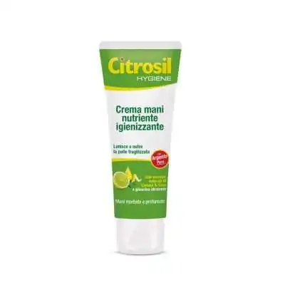 Citrosil Crema Mani Nutriente Igienizzante 75 ml | Farma di Fiducia