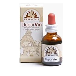 DEPURVIN 50ML, ERBENOBILI Srl