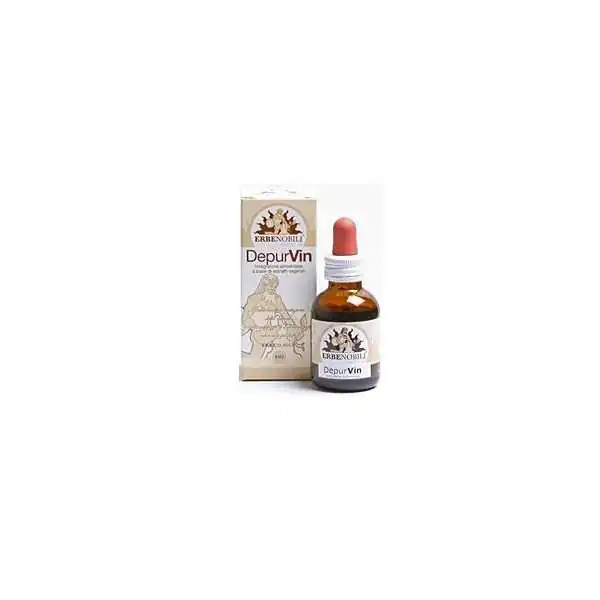 DEPURVIN 50ML, ERBENOBILI Srl