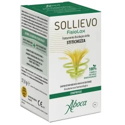 Aboca Sollievo Fisiolax 90 Compresse | Farma di Fiducia