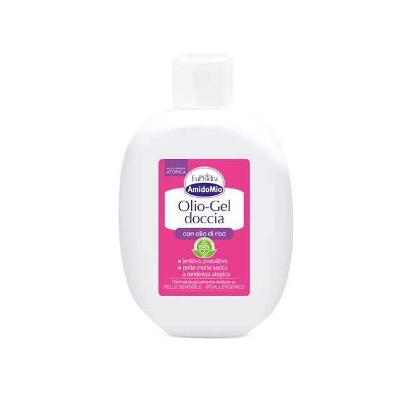 Euphidra Amido Mio Olio Gel Doccia | Farma di Fiducia