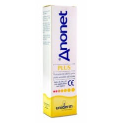 ANONET PLUS POMATA 30gr, Uniderm