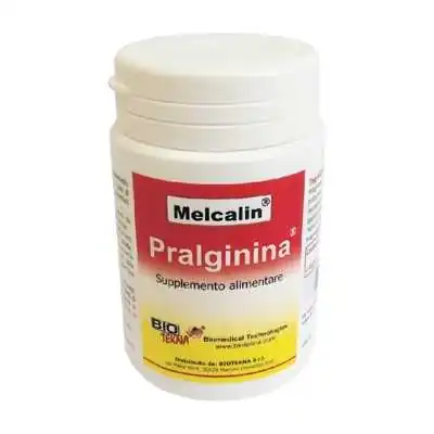 MELCALIN Pralginina 56 Compresse, BIOTEKNA Srl