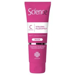 Scíence - Maschera ristrutturante effetto filler - 100 ml