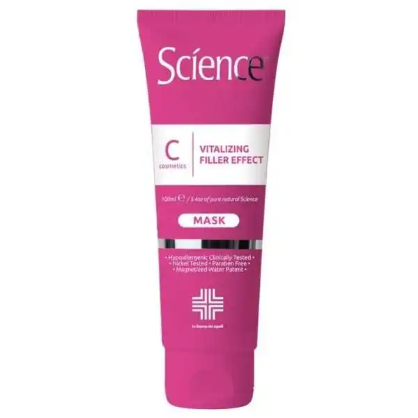 Scíence - Maschera ristrutturante effetto filler - 100 ml
