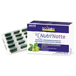 Boiron NUTRINOTTE 30 Capsule | Farma di Fiducia