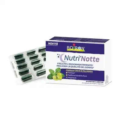 Boiron NUTRINOTTE 30 Capsule | Farma di Fiducia