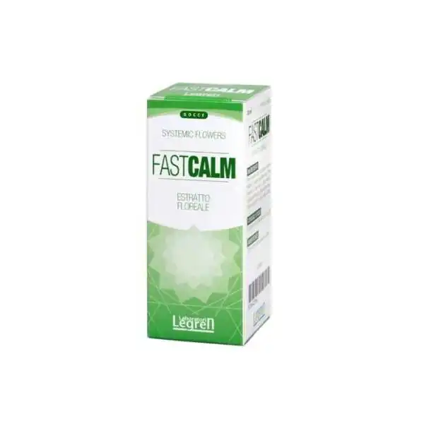 LEGREN Fast Calm 30ML GTT, LABORATORI LEGREN Srl
