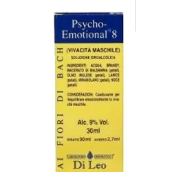 Di Leo Psycho Emotional 8 30 ml | Farma di Fiducia