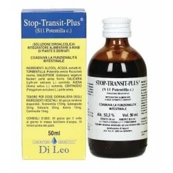 Di Leo Stop-Transit-Plus S11 50 ml | Farma di Fiducia