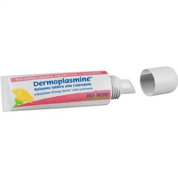 Dermoplasmine Balsamo Labbra Boiron, Boiron srl