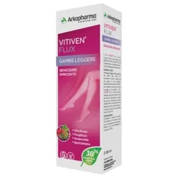 Arkopharma VITIVEN®FLUX GAMBE LEGGERE 150ml | Risparmia in Farmacia