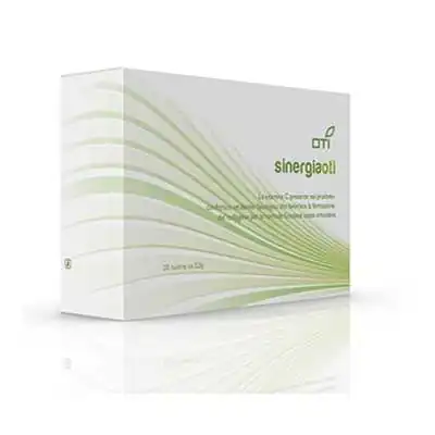 SINERGIA OTI 25 Bustine, OTI Srl