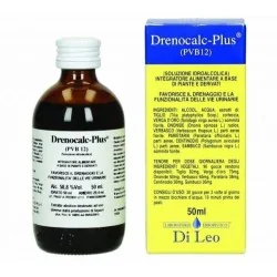 Di Leo Drenocalc-Plus PVB 12 50 ml | Farma di Fiducia