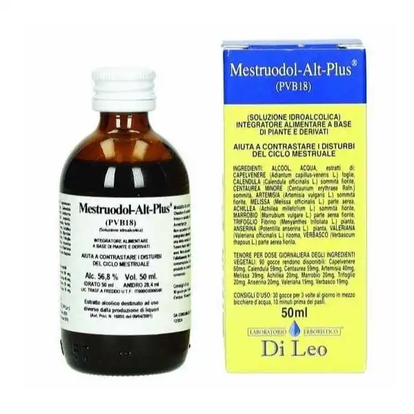 Di Leo Mestrudol-Alt-Plus PVB 18 | Farma di Fiducia