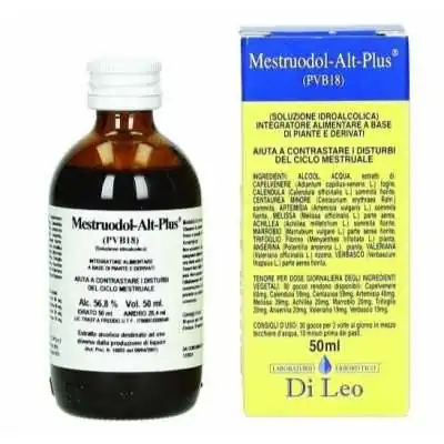 Di Leo Mestrudol-Alt-Plus PVB 18 | Farma di Fiducia