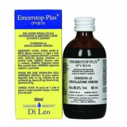 Di Leo Emorrstop-Plus PVB 19 50 ml | Farma di Fiducia 2