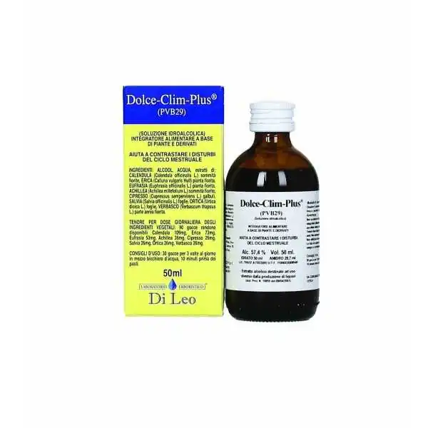 Di Leo-Dolce-Clim-Plus PVB 29 50 ml | Farma di Fiducia