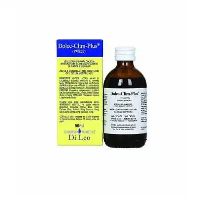 Di Leo-Dolce-Clim-Plus PVB 29 50 ml | Farma di Fiducia