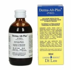 Di Leo Derma-Alt-Plus PVB 35 50 ml | Farma di Fiducia