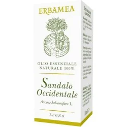 SANDALO OCCIDENTALE 10ML, ERBAMEA Srl