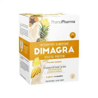 PromoPharma Dimagra Vegetal Tropical | Farma di Fiducia