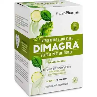 PromoPharma Dimagra Vegetal Dinner | Farma di Fiducia
