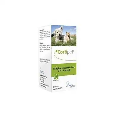 Cortipet 100ML AURORA BIOFARMA Srl  |  Farma di Fiducia