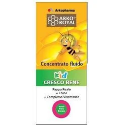 Arko Cresco Bene Concentrato Fluido | Farma di Fiducia