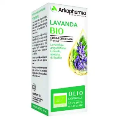 ARKOESSENTIEL LAVANDA BIO 10ML, ARKOFARM Srl