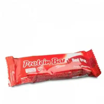 Protein Bar Red Fruit 50 g | Farma di Fiducia
