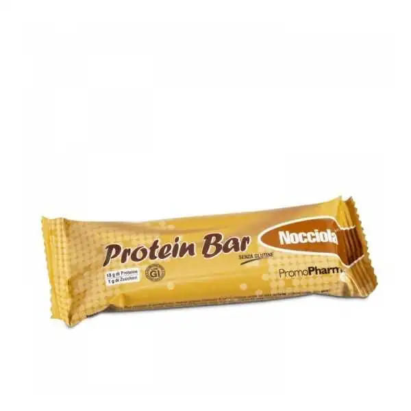 Protein Bar Nocciola 45 g | Farma di Fiducia