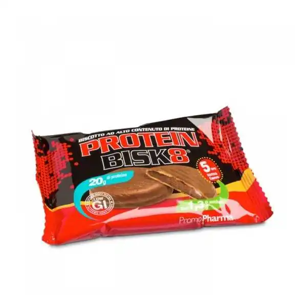 PromoPharma Protein Bisk8 60 g | Farma di Fiducia