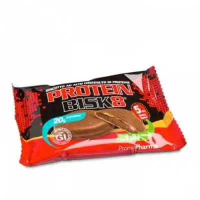PromoPharma Protein Bisk8 60 g | Farma di Fiducia